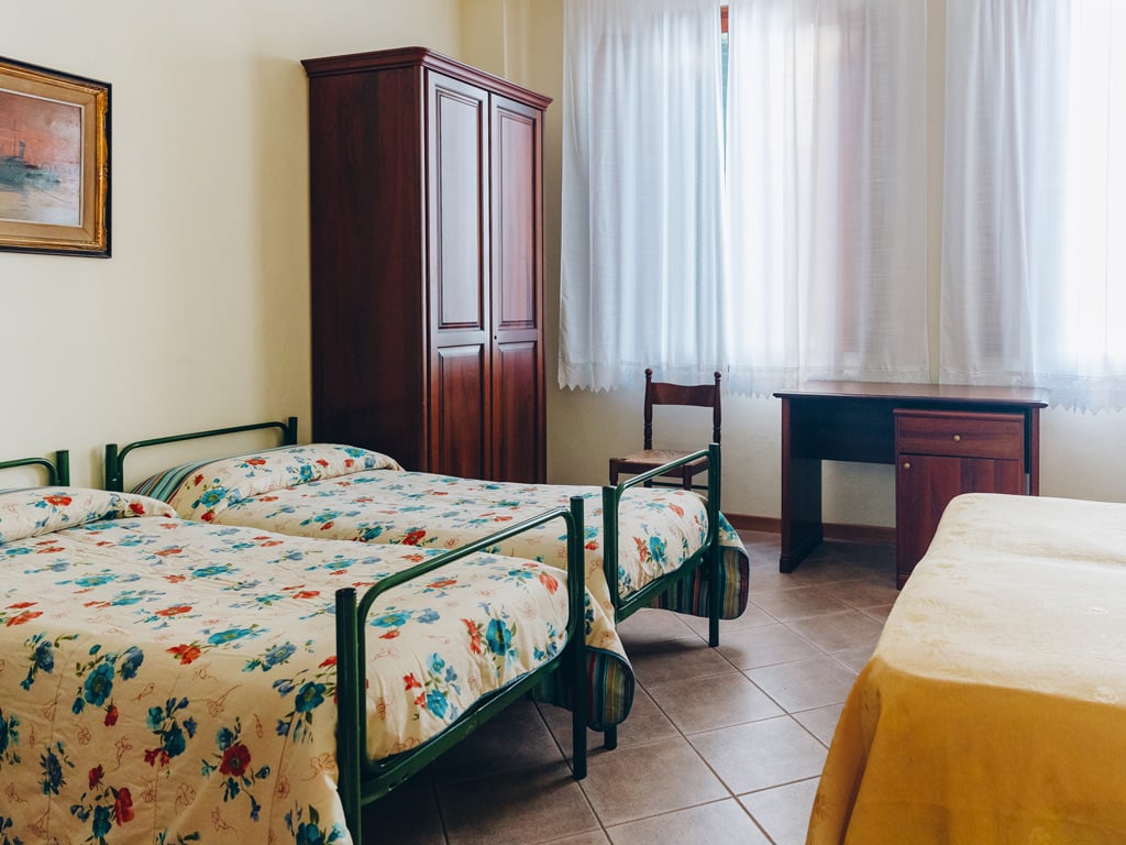 Quadruple room3 Quadruple room3