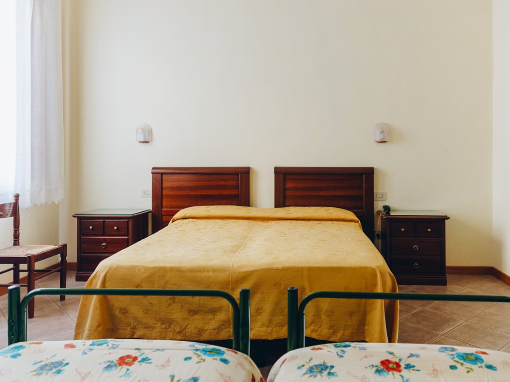 Quadruple room4 Quadruple room4