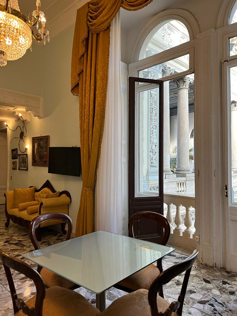 Terrace Art Suite con vista Galleria Umberto I12 Terrace Art Suite con vista Galleria Umberto I12