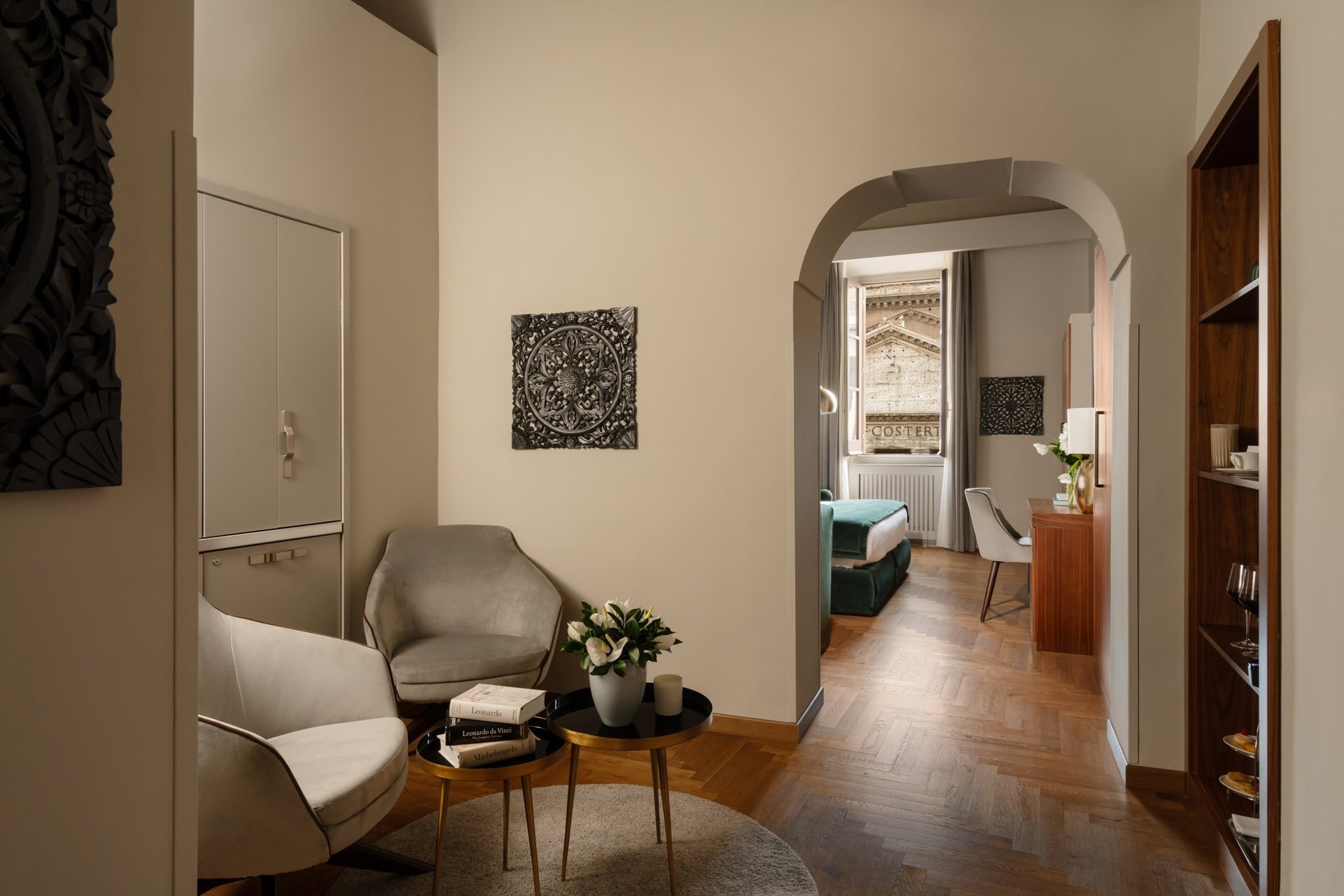 Deluxe Suite Rosetta6