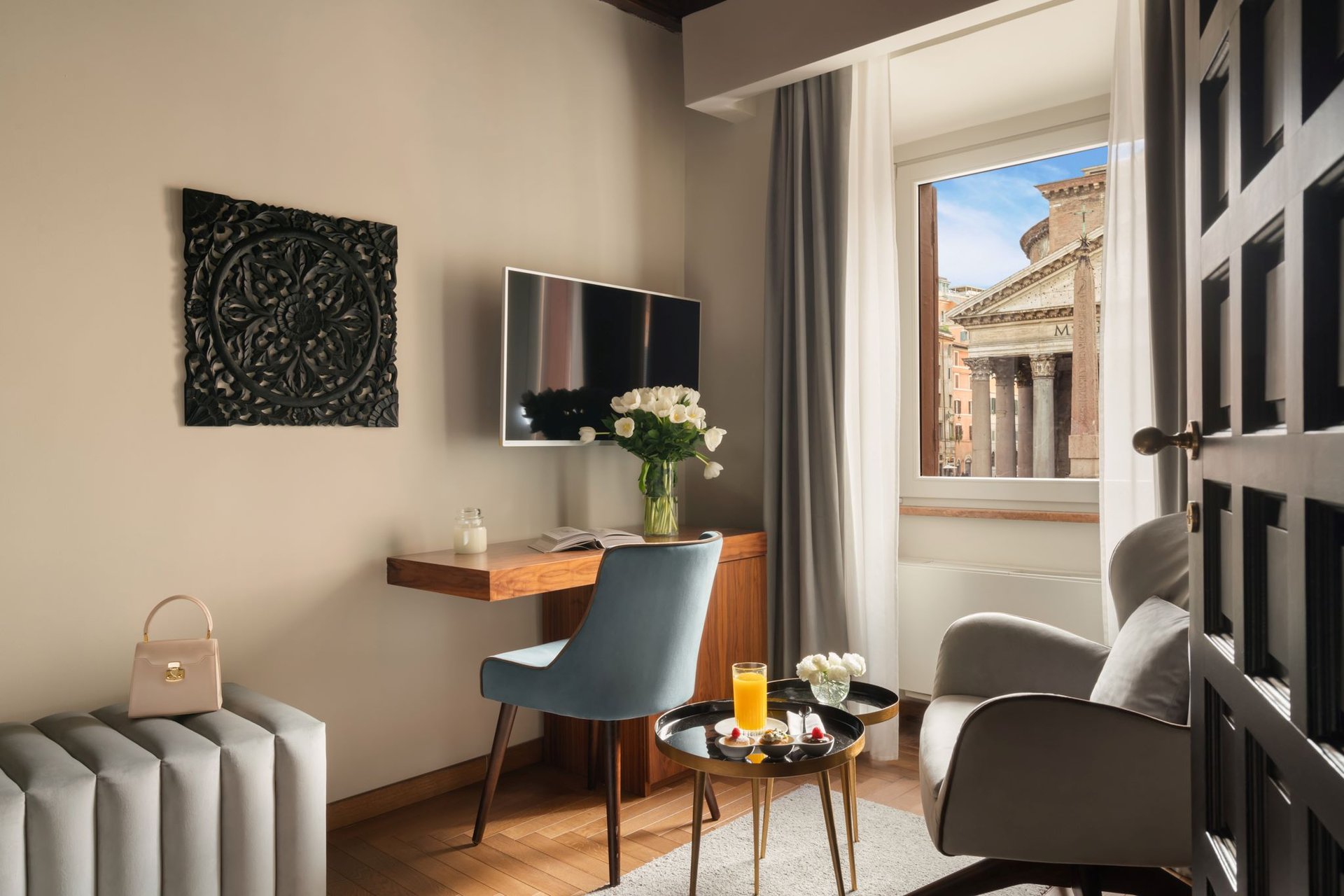 Executive Suite Rosetta5 Executive Suite Rosetta5