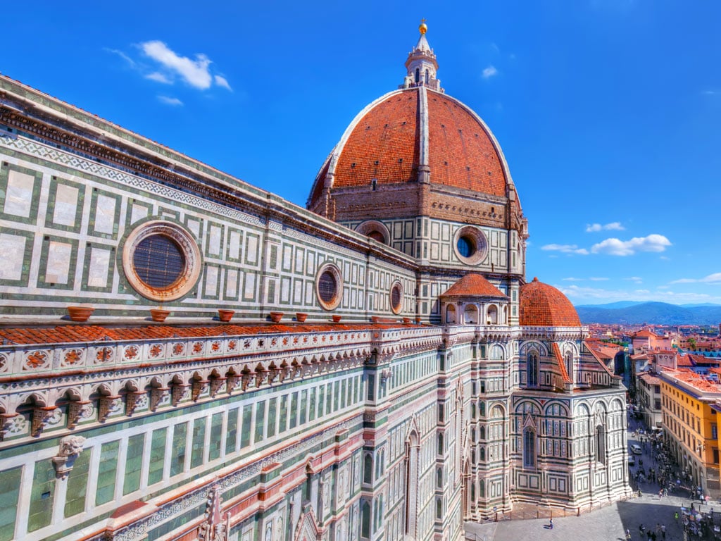 Your hotel in the historic centre of Florence   8