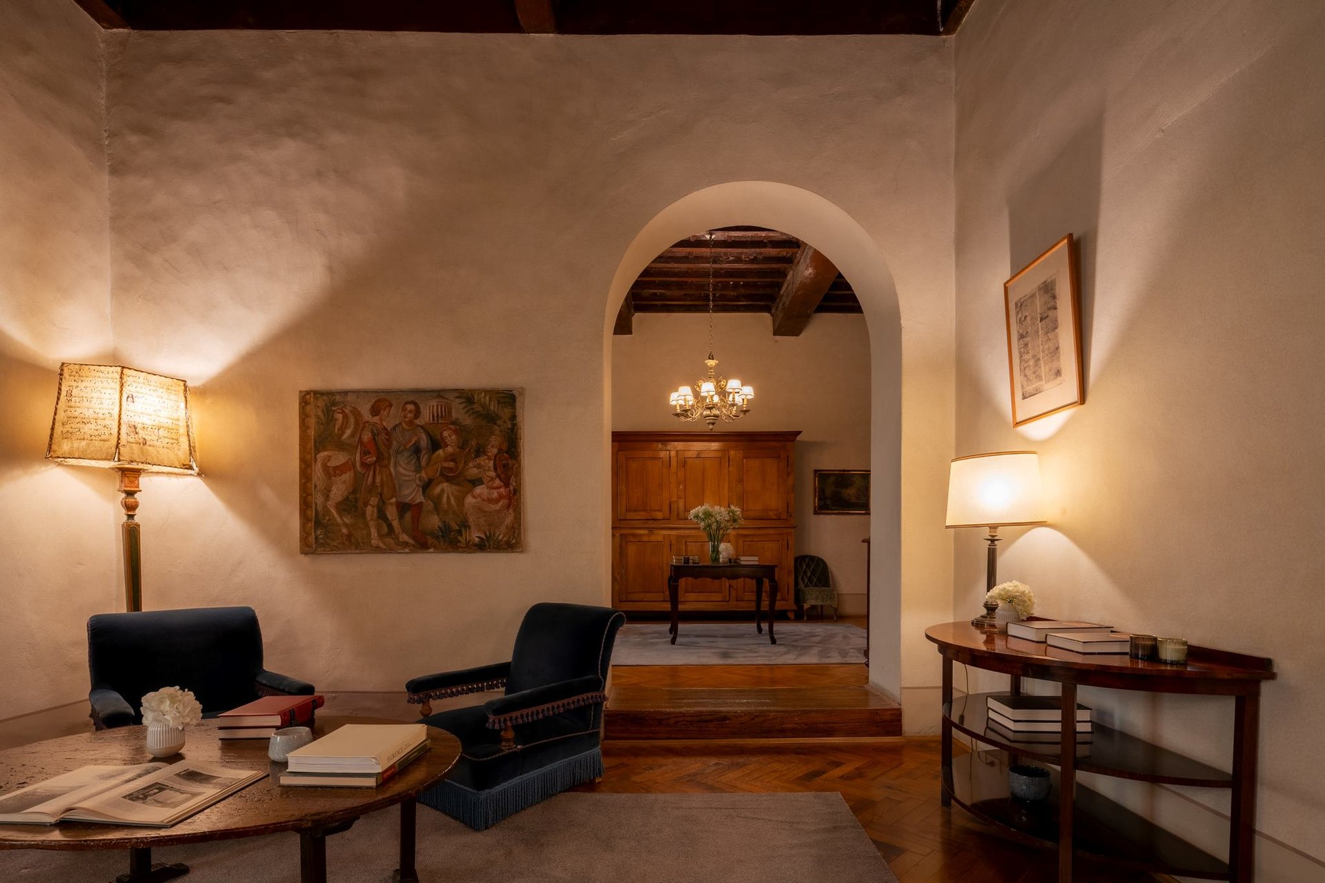 Hotel Loggiato dei Serviti7