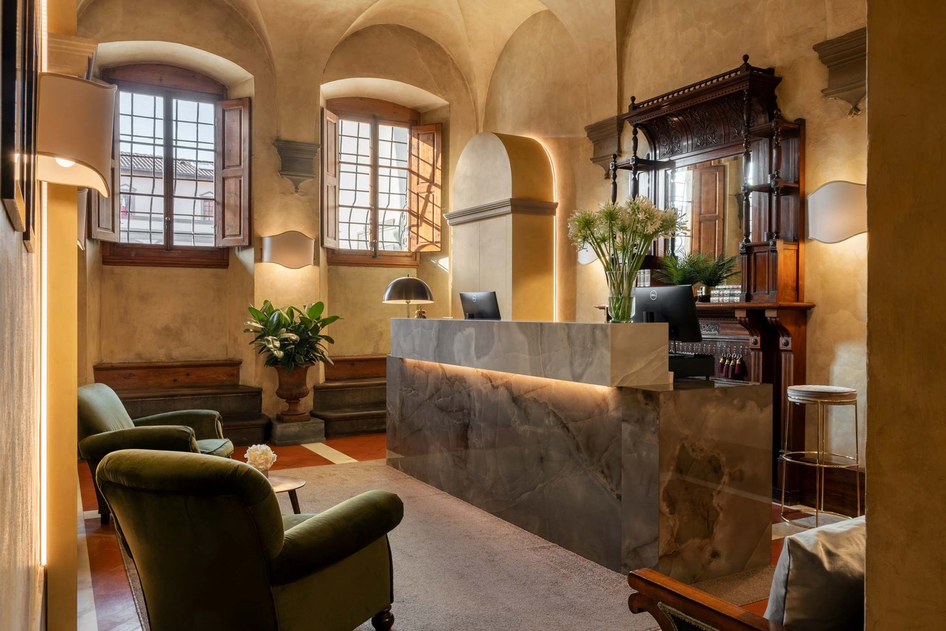 Hotel Loggiato dei Serviti8