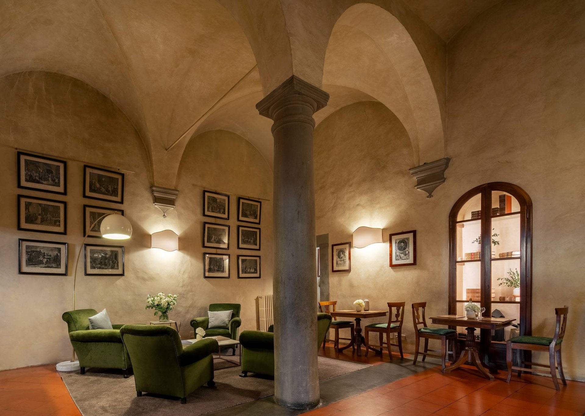 Hotel Loggiato dei Serviti10