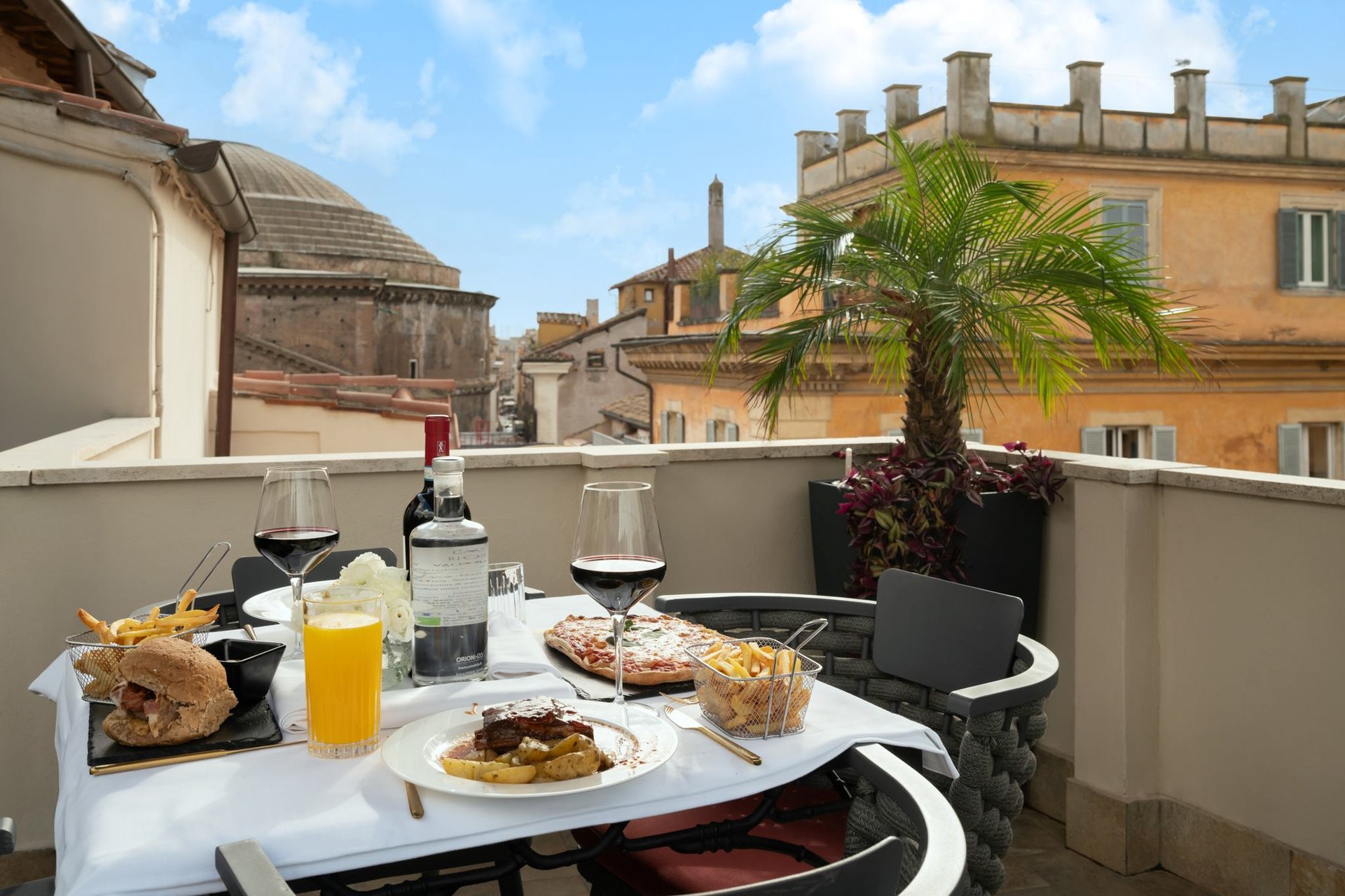 Terrace Suite Rosetta8