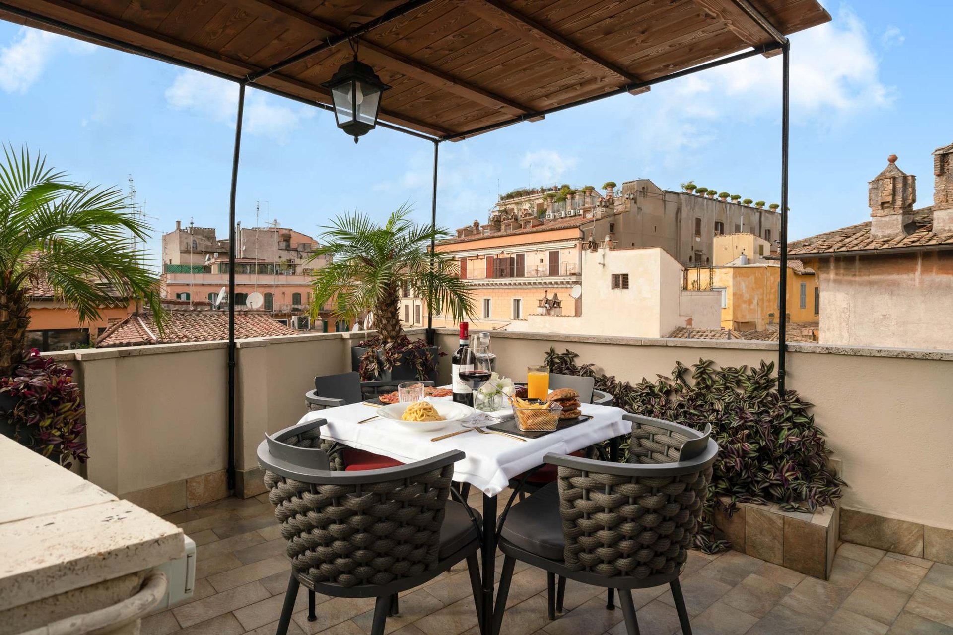 The exclusive Suite in Via della Rosetta7 The exclusive Suite in Via della Rosetta7