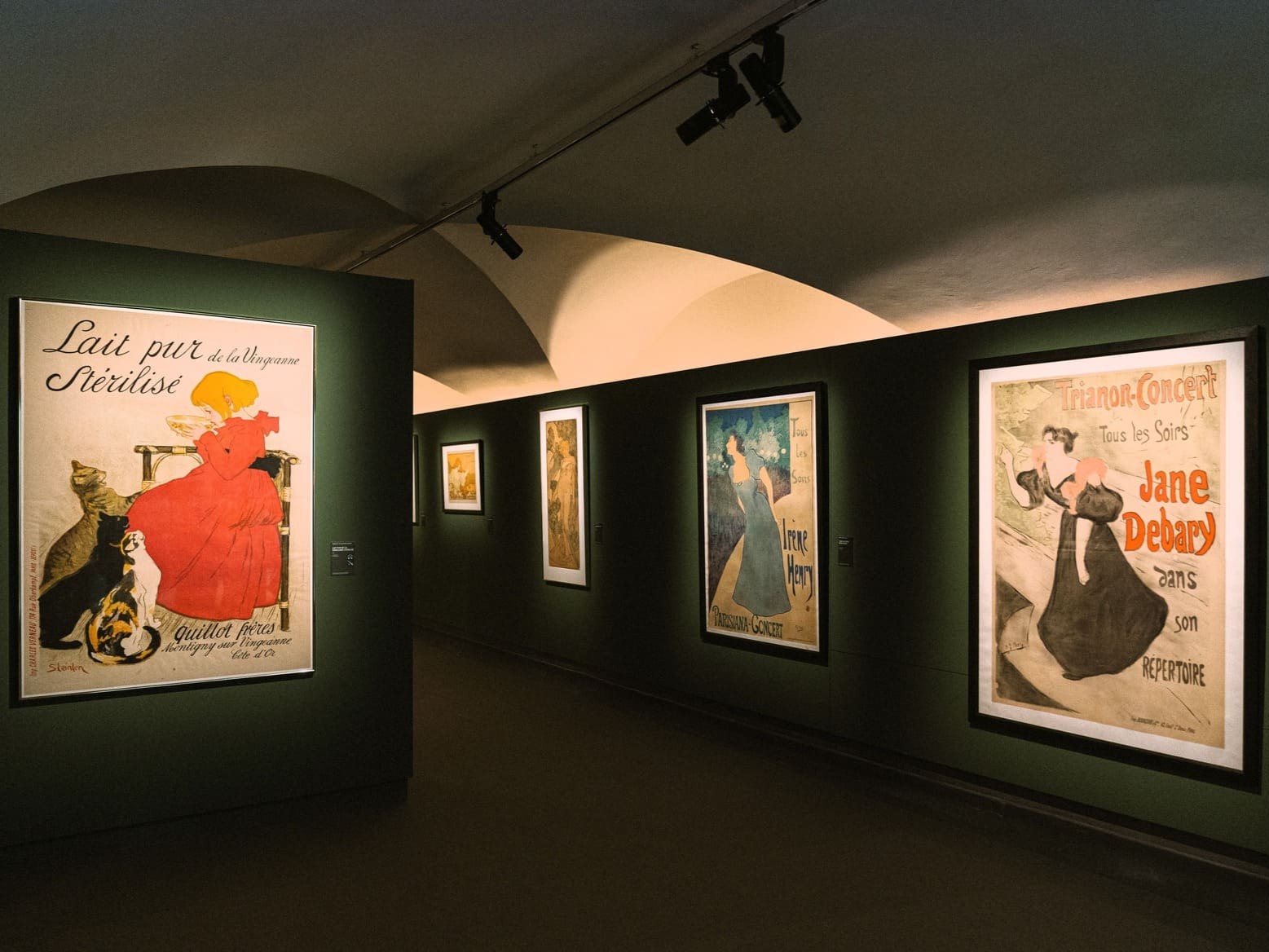 Toulouse-Lautrec Exhibition1 Toulouse-Lautrec Exhibition1