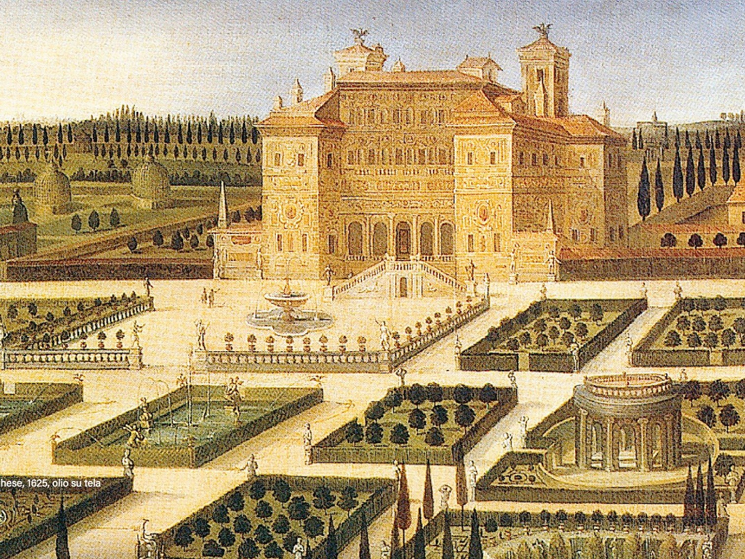 Mostra Ville e Giardini di Roma1