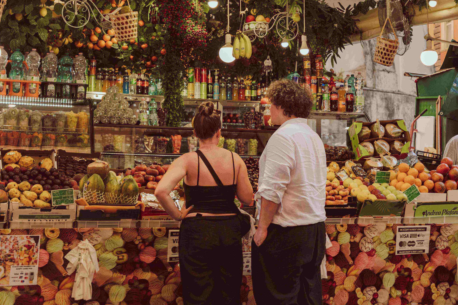 Mercati di Roma: dal cibo fresco ai tesori vintage1