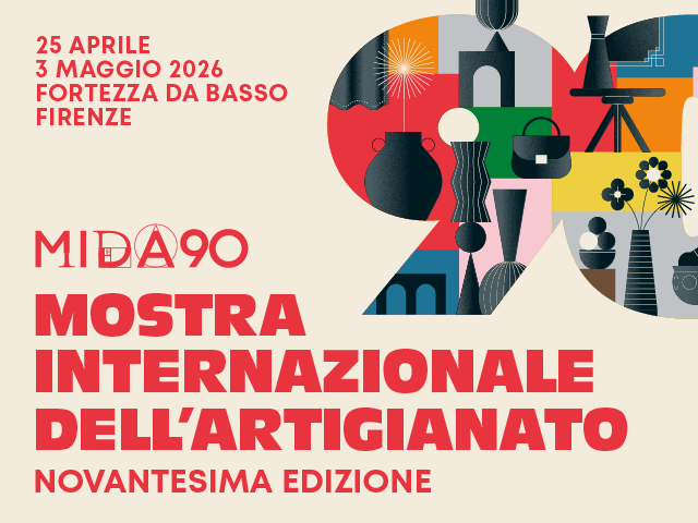 90th edition of MIDA at Fortezza da Basso1 90th edition of MIDA at Fortezza da Basso1