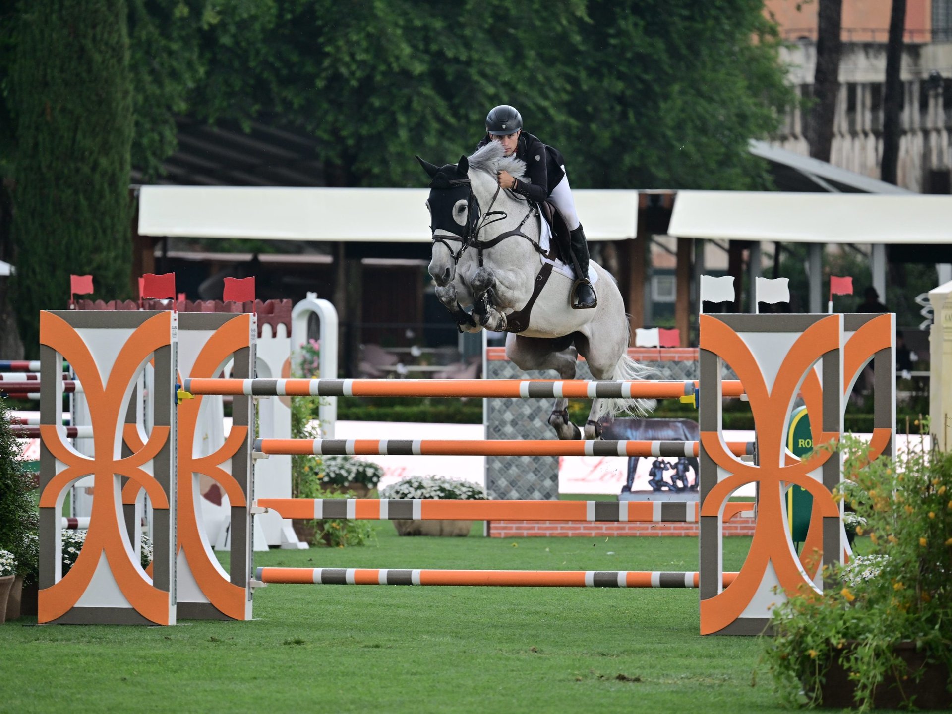 93° CSIO di Roma - Piazza di Siena 20261 93° CSIO di Roma - Piazza di Siena 20261