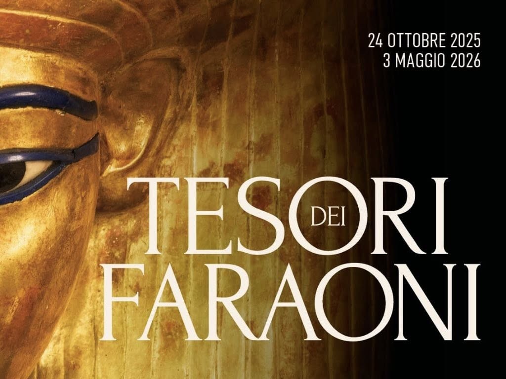 Treasures of the Pharaohs at Scuderie del Quirinale1