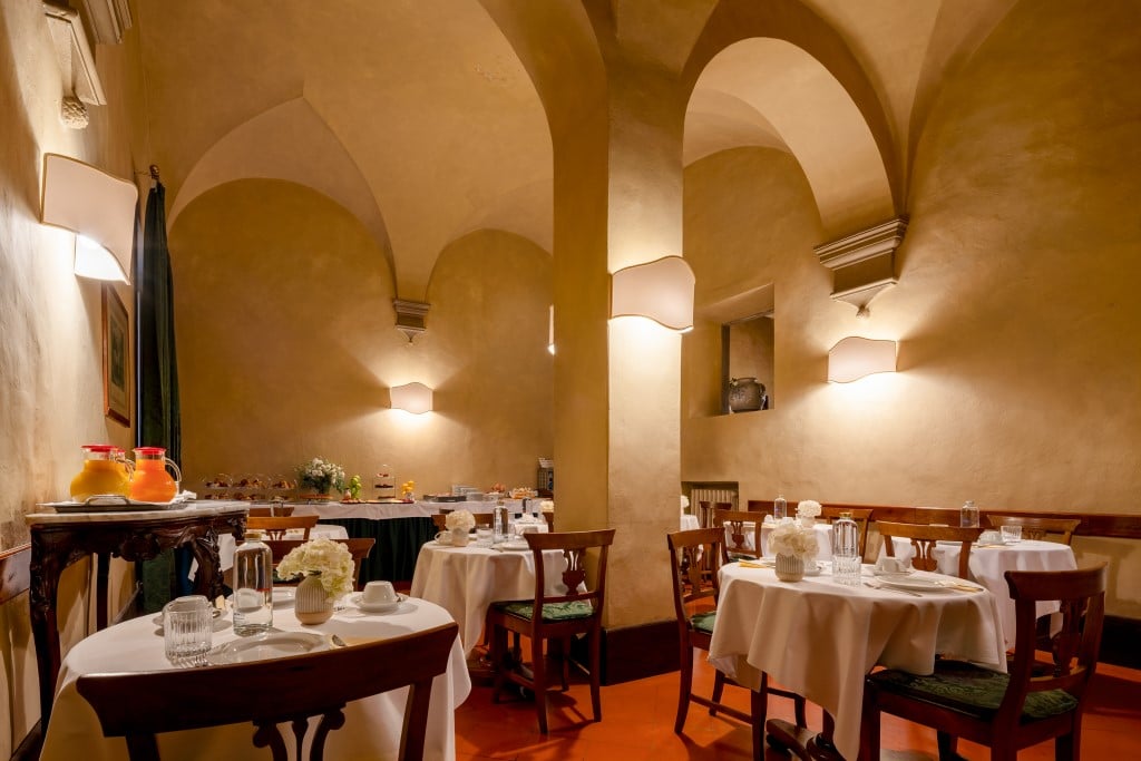 Boutique Hotel with Breakfast in Florence8
