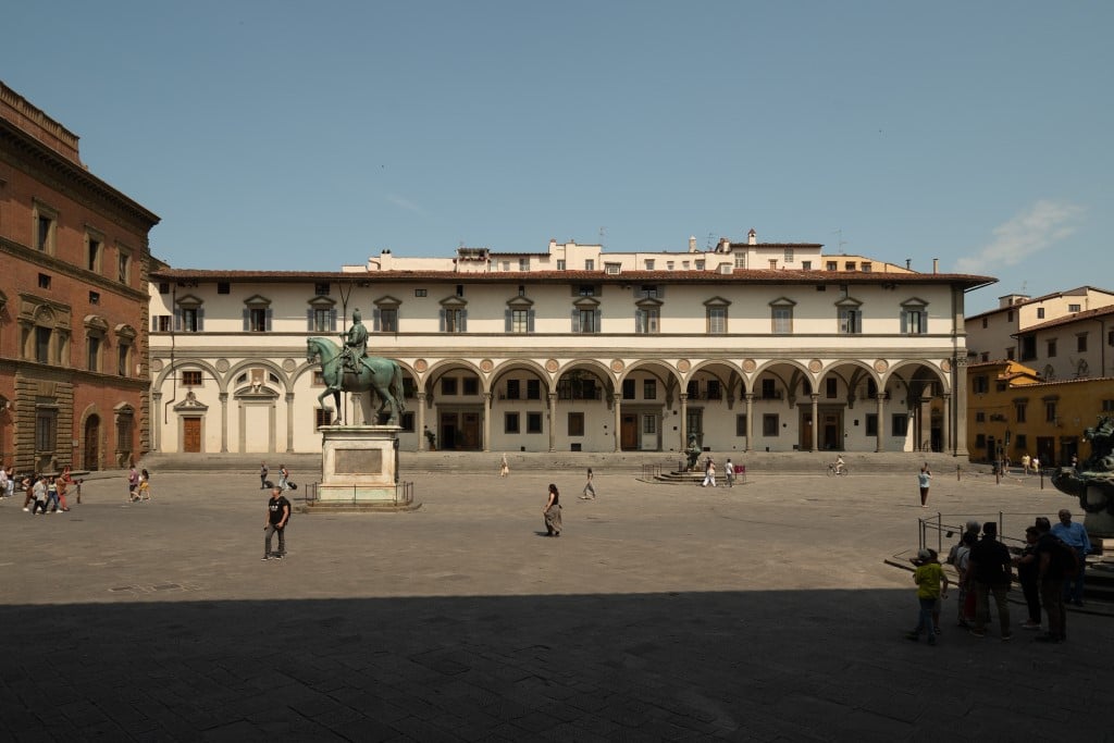 4 Star Hotel in Piazza della Santissima Annunziata in Florence4 4 Star Hotel in Piazza della Santissima Annunziata in Florence4