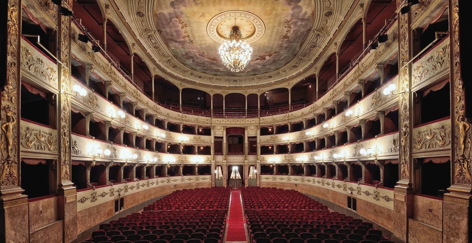 Visita Privata al Teatro La Pergola di Firenze4