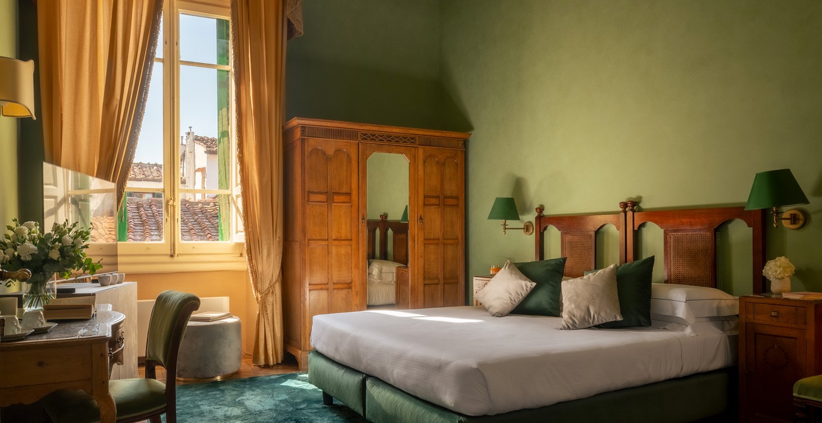 Classic Room via dei Servi3 Classic Room via dei Servi3