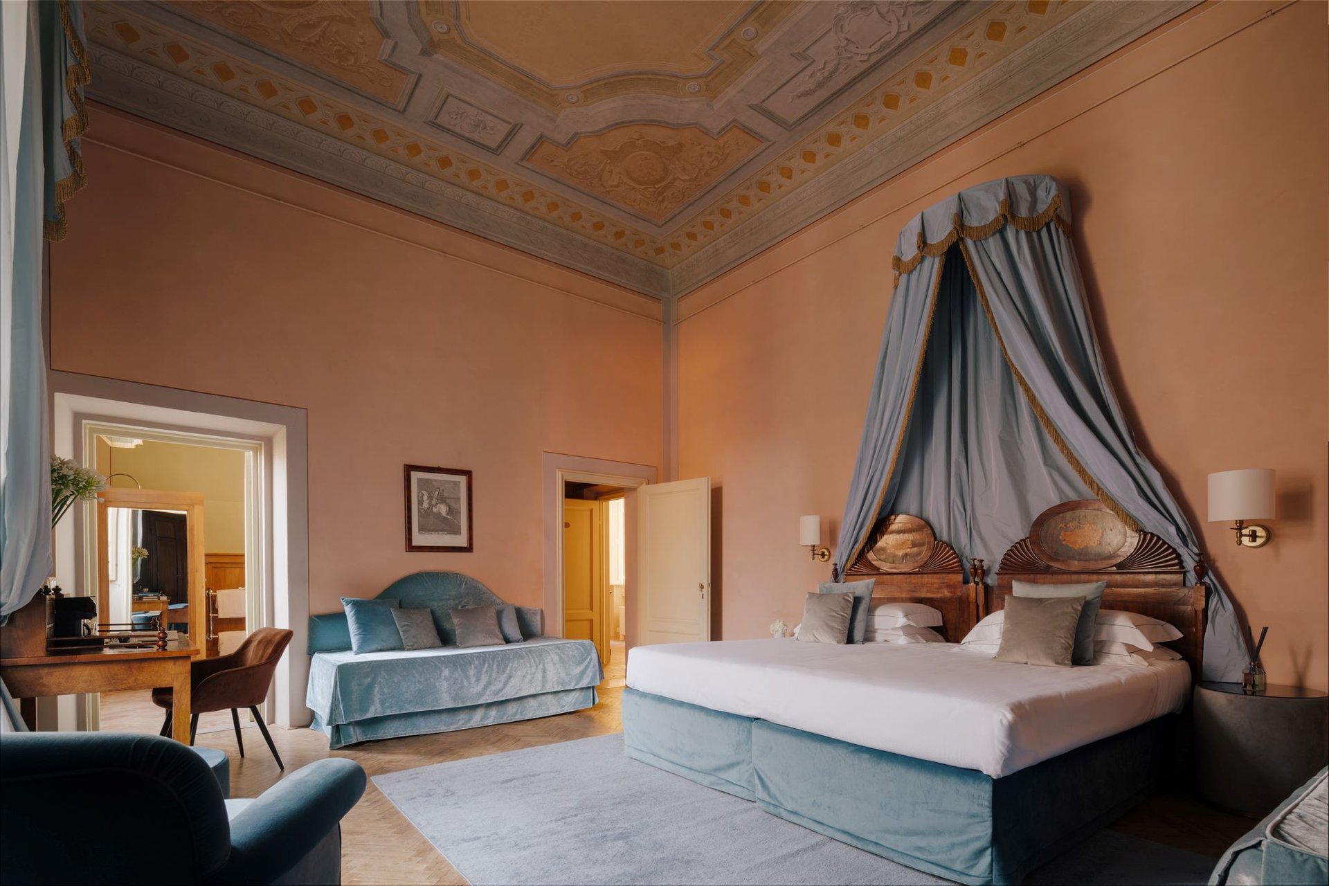 Camere & Suites in Via dei Servi7