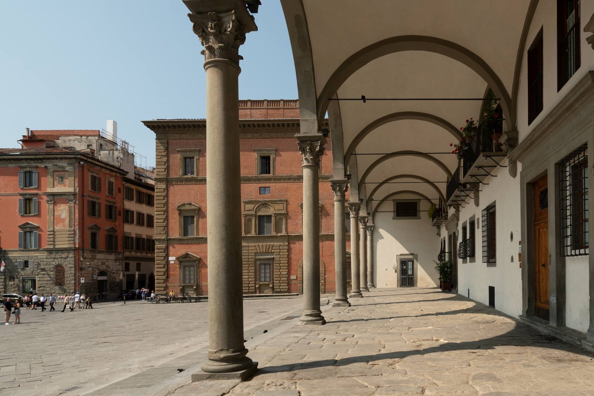 Your hotel in the historic centre of Florence  8