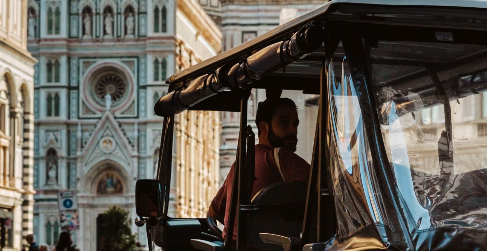 Hit the Road of Florence with a Golf Cart Tour4 Hit the Road of Florence with a Golf Cart Tour4