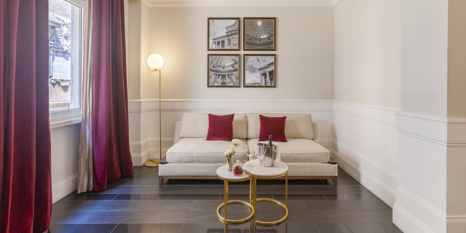 Le nostre Camere e Suites6