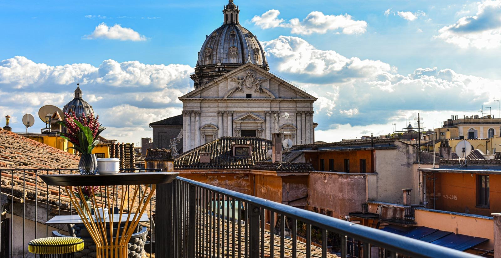 Terrazza Navona11 Terrazza Navona11