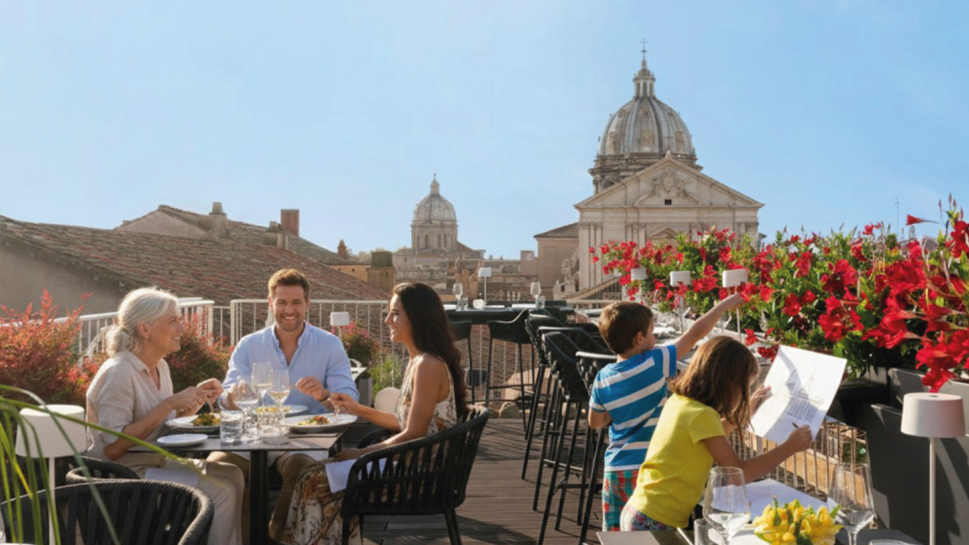 Un hotel per famiglie nel cuore di Roma, tra Piazza Navona e il Pantheon2