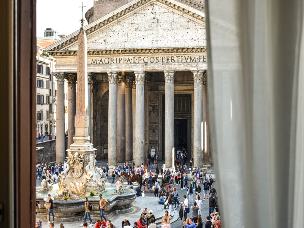 Antico Albergo del Sole al Pantheon Photo Gallery 54