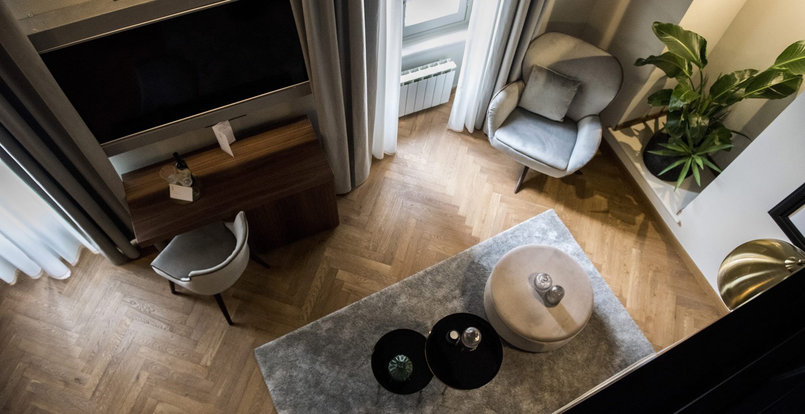 L’Hotel più antico di Roma, di fronte al Pantheon6