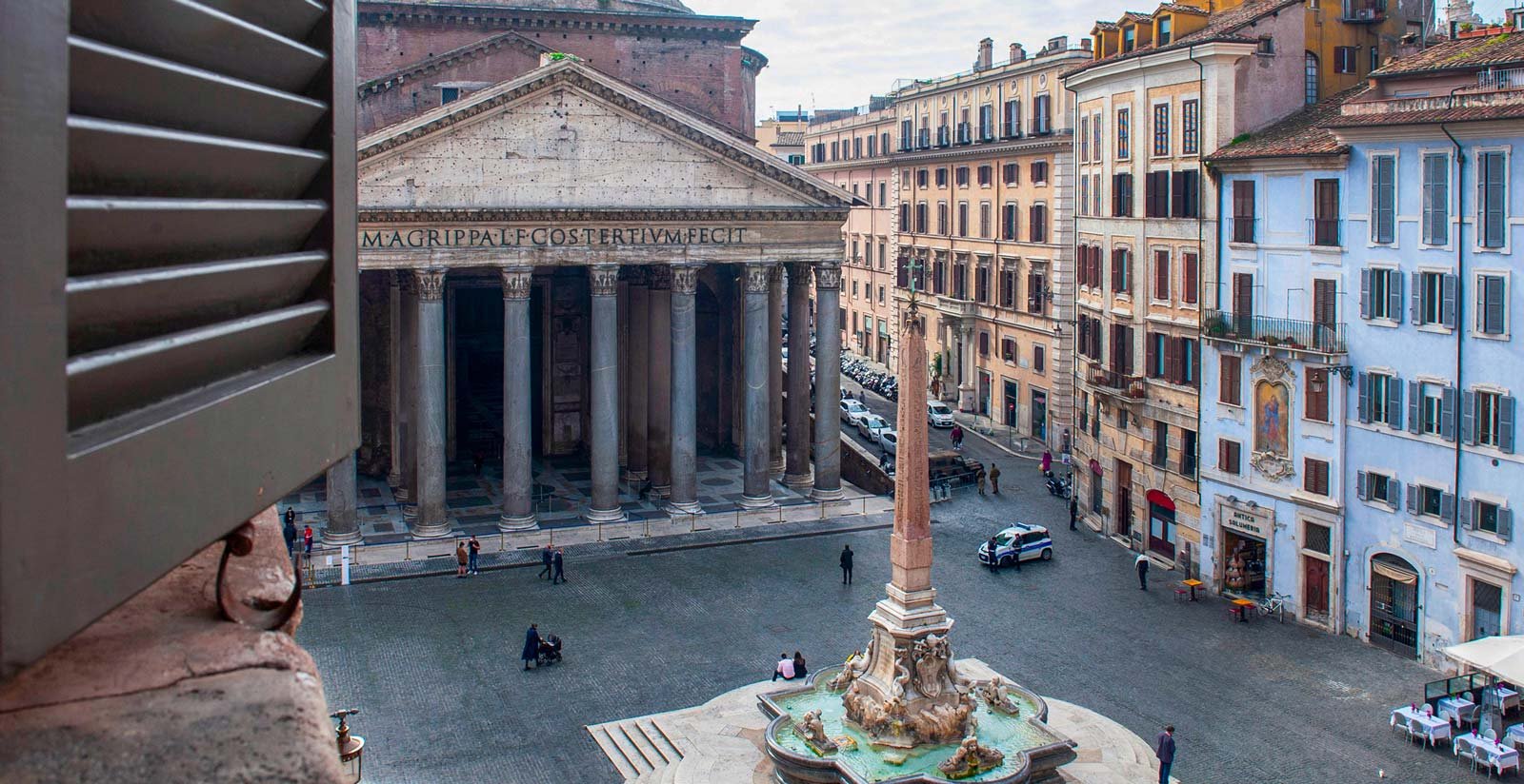 Antico Albergo del Sole al Pantheon Photo Gallery5