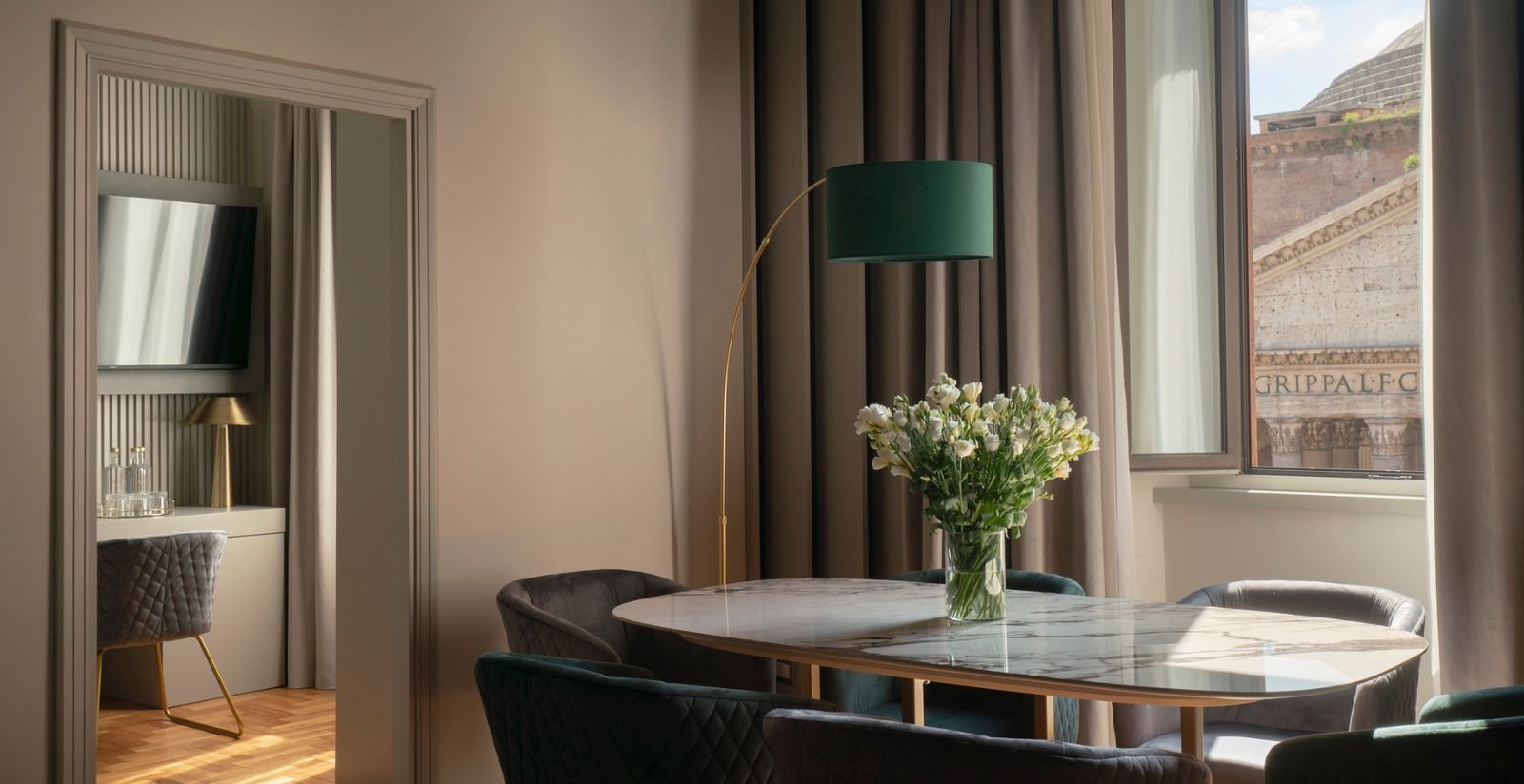 Pantheon Vista Suite Apartment9 Pantheon Vista Suite Apartment9