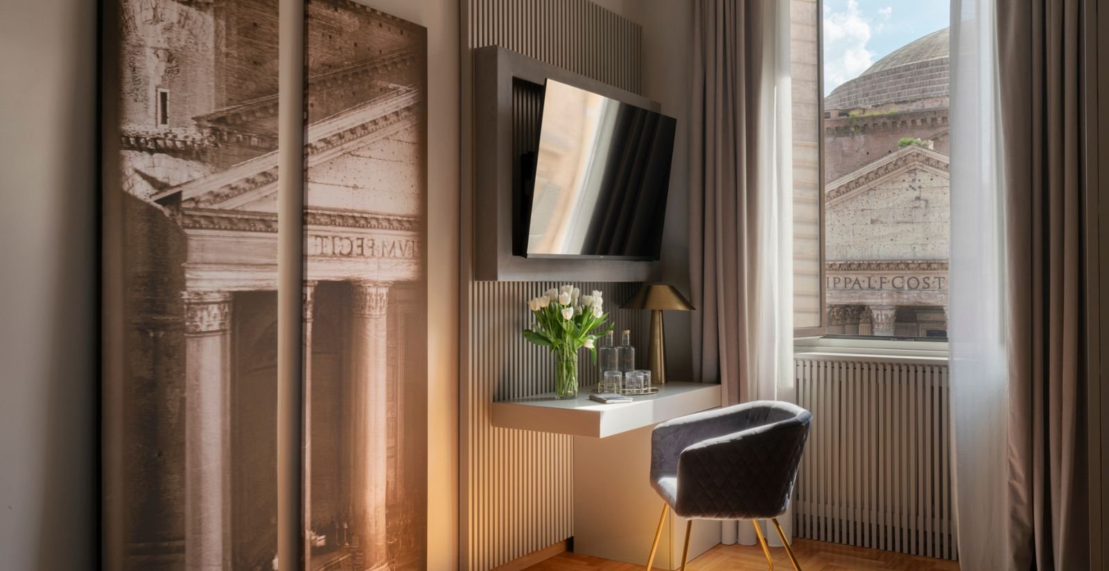Pantheon Vista Suite Apartment11 Pantheon Vista Suite Apartment11