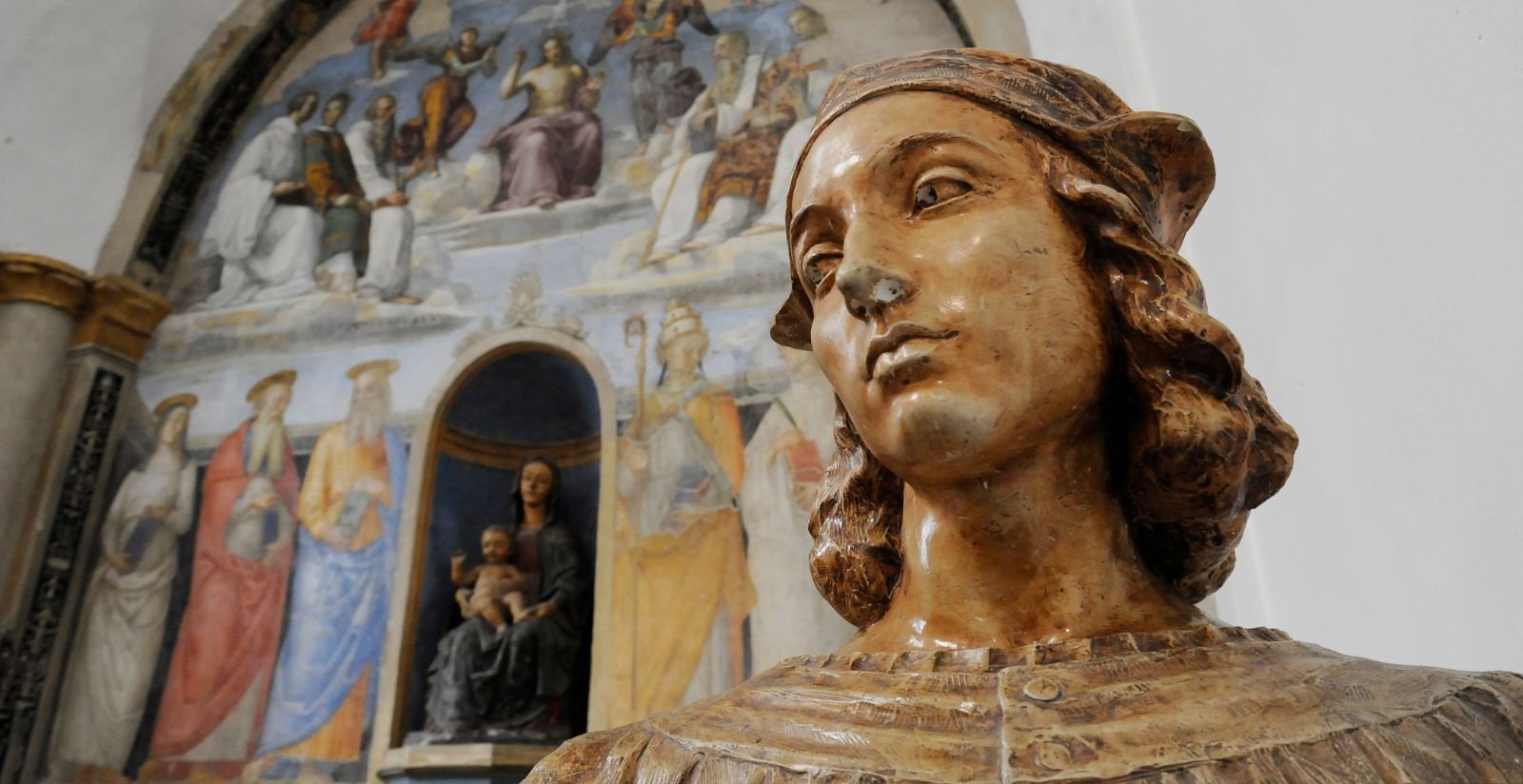 Colors and Scents on Raffaello Sanzio’s Path2
