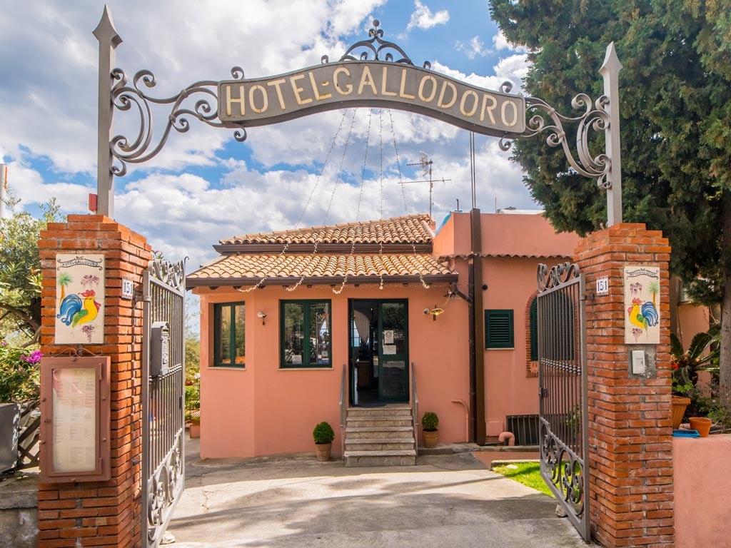 Bed and Breakfast a Mazzarò a Taormina4 Bed and Breakfast a Mazzarò a Taormina4