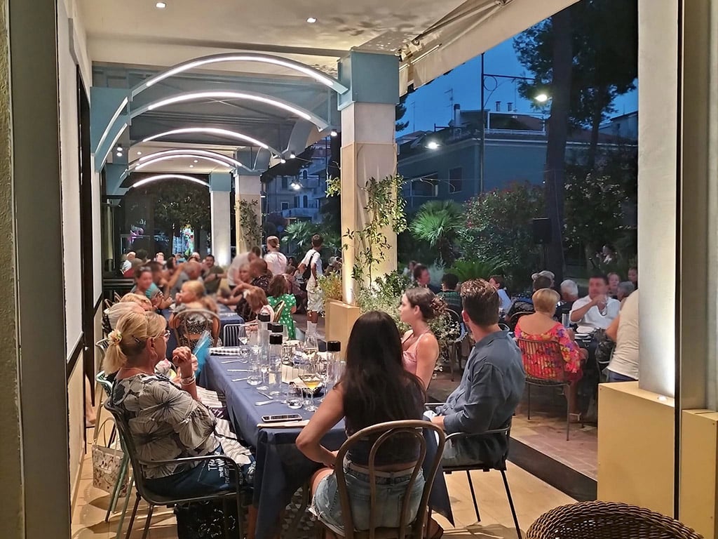 Serata abruzzese3 Serata abruzzese3