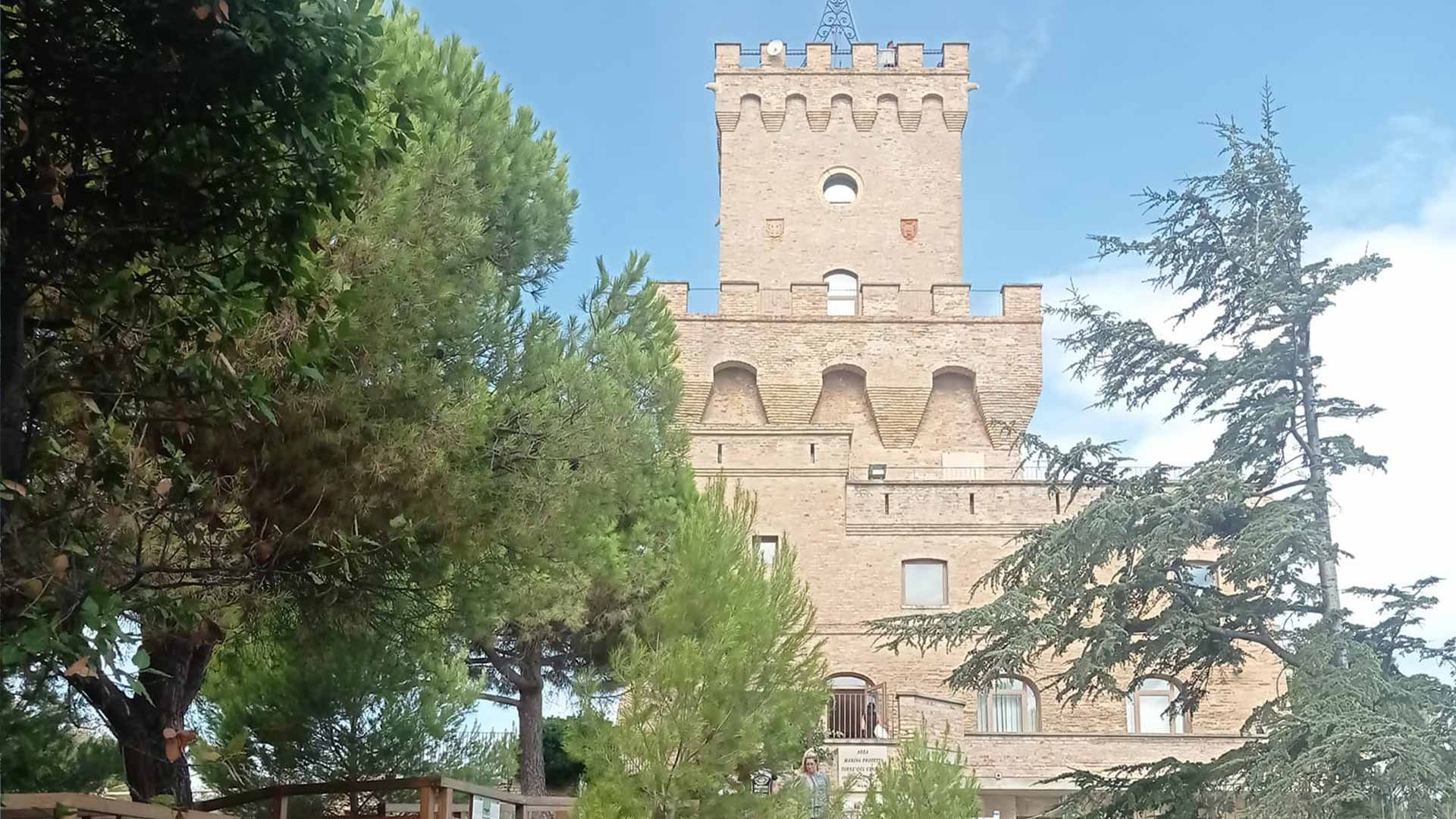 Torre del Cerrano Marine Protected Area4