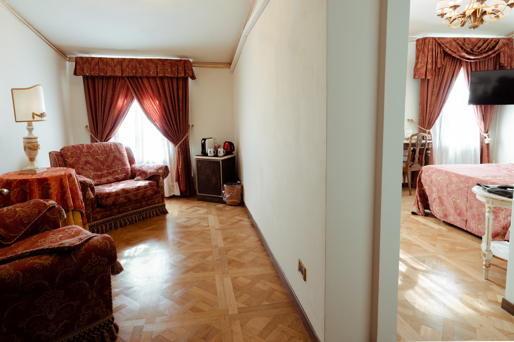 Junior Suite Tosca8 Junior Suite Tosca8