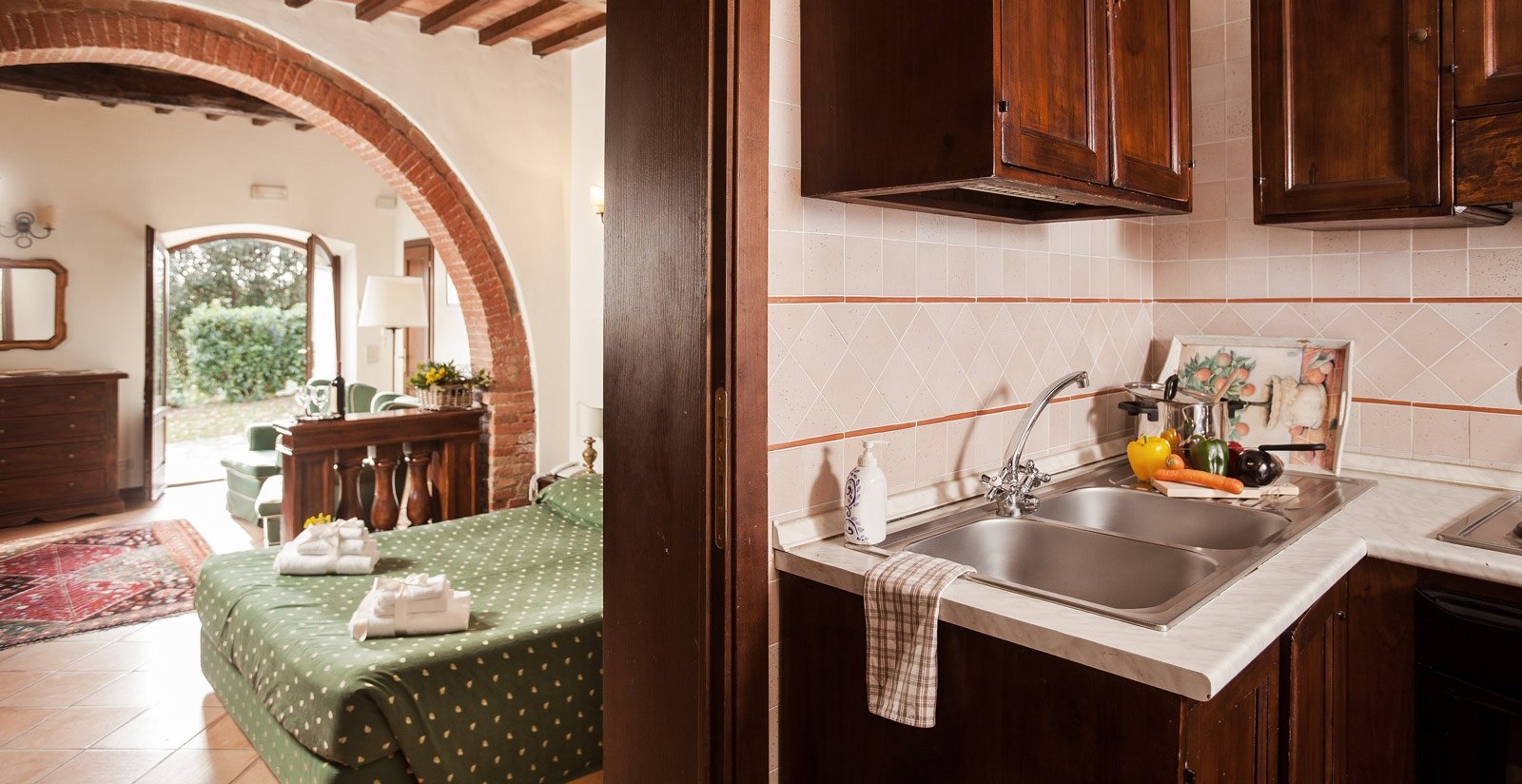 Apartment Sant'Agnese3