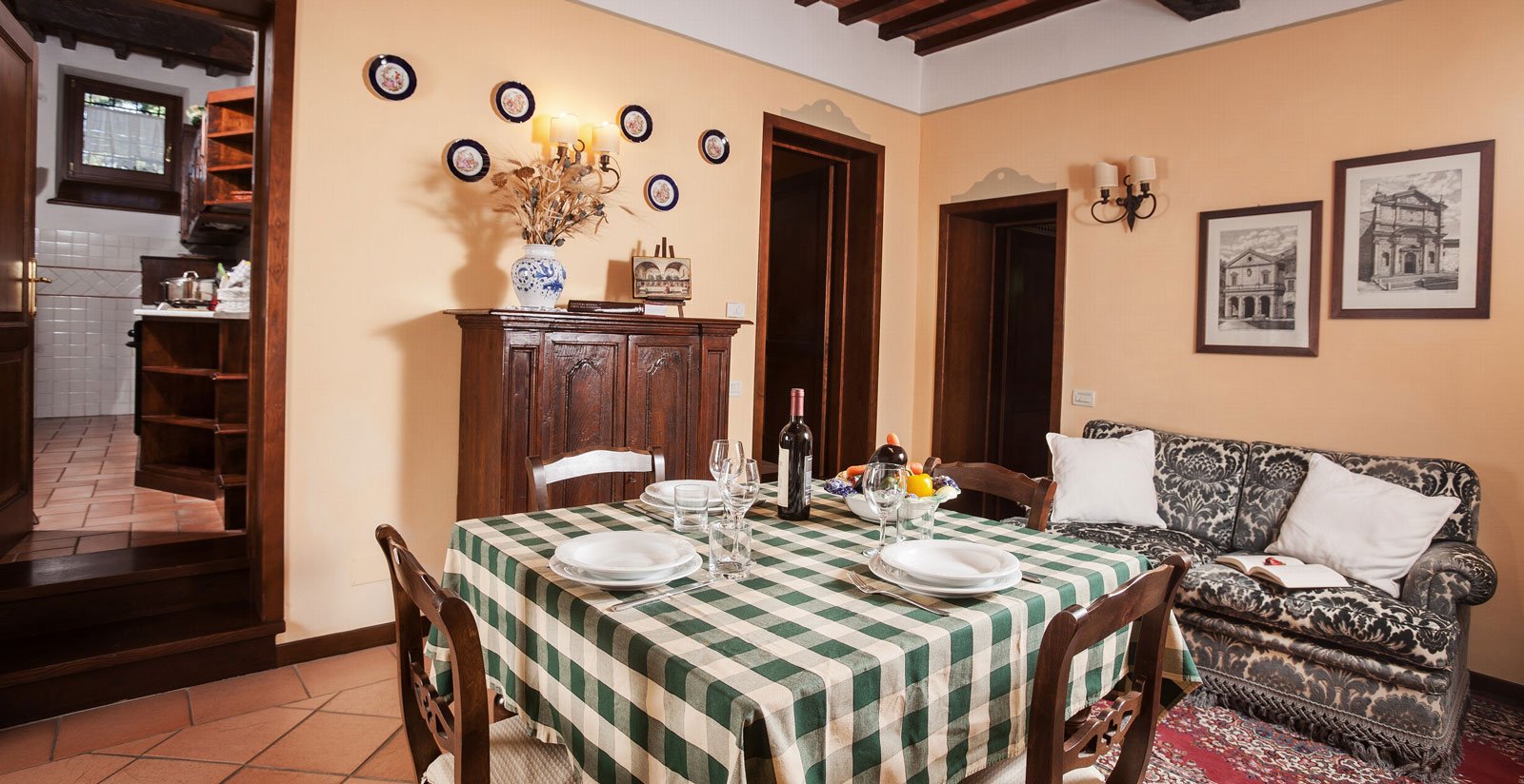 Apartment Poliziano6
