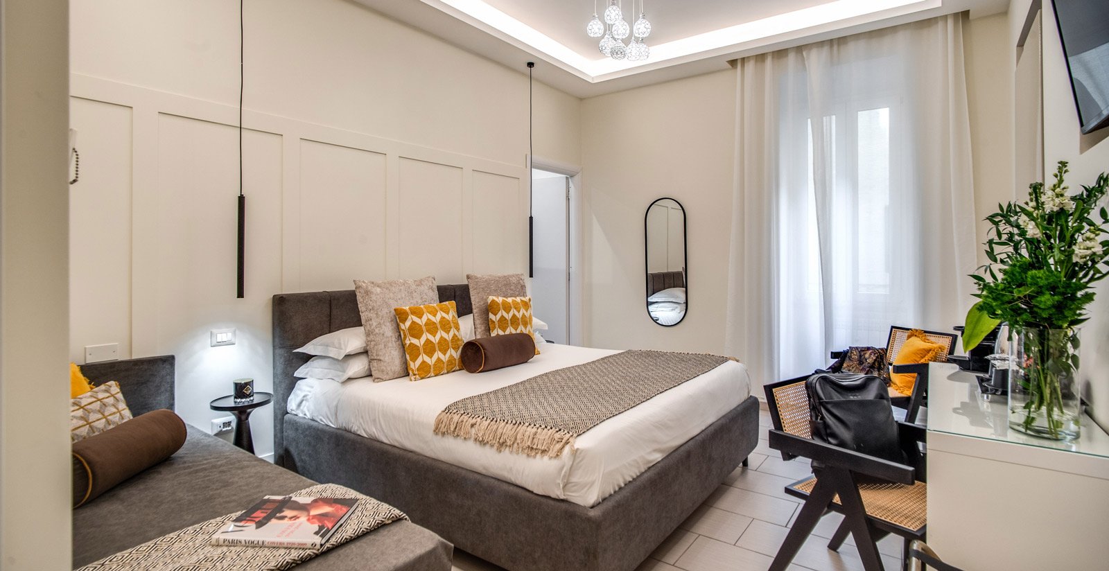 Borgognona Rooms15 Borgognona Rooms15