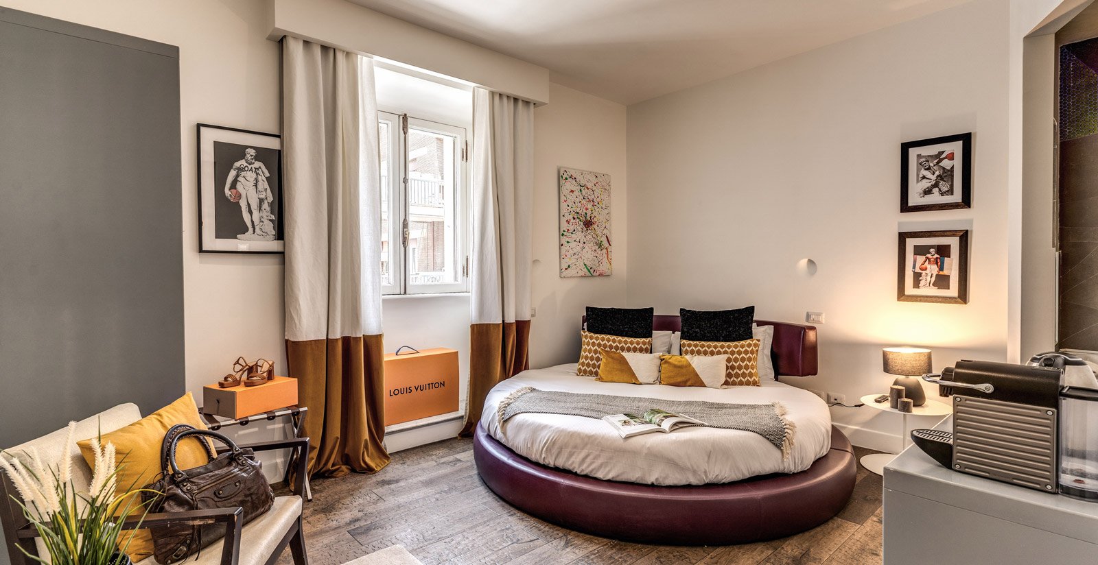 Suite for shopping Rome center6
