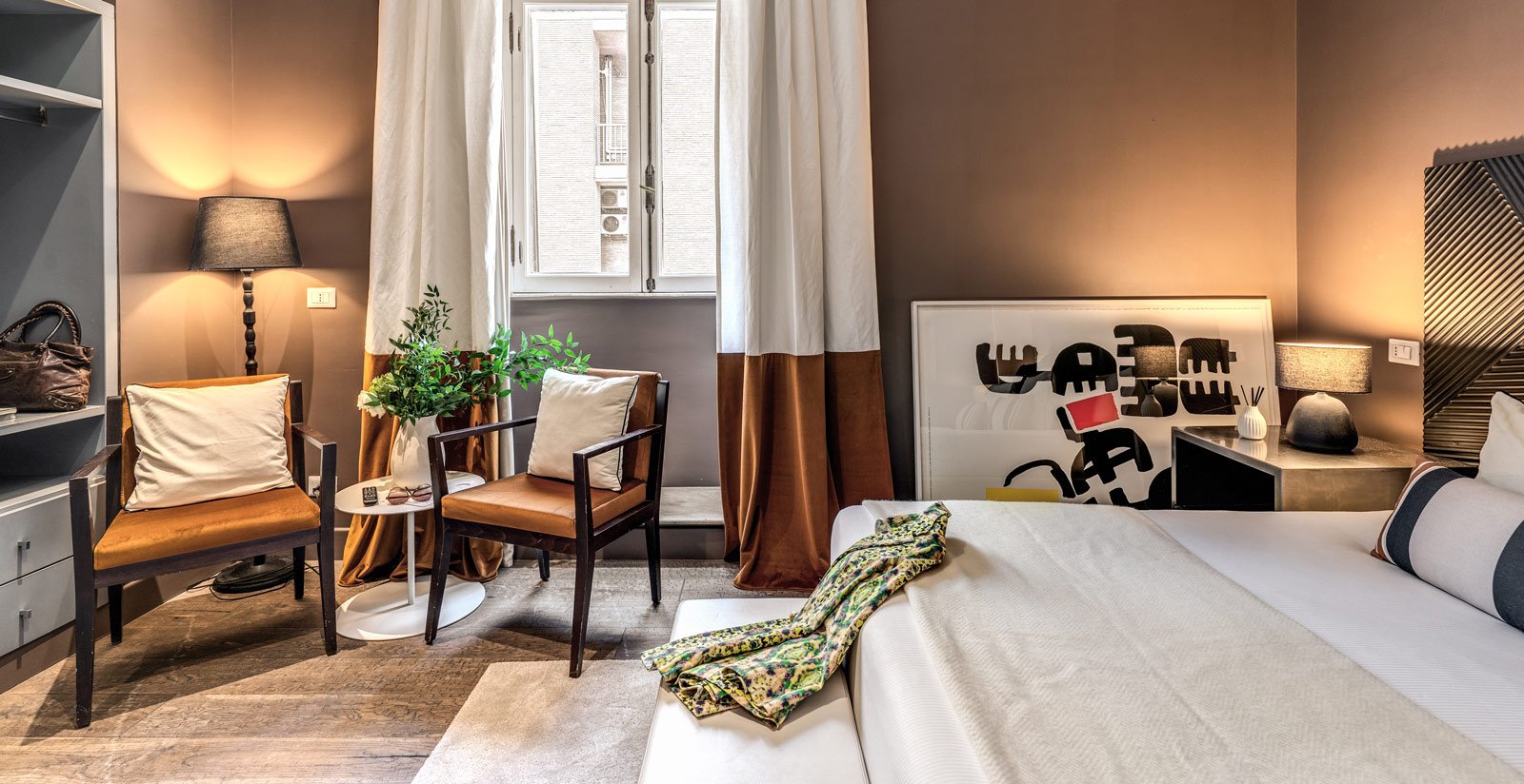 Suite for shopping Rome center5