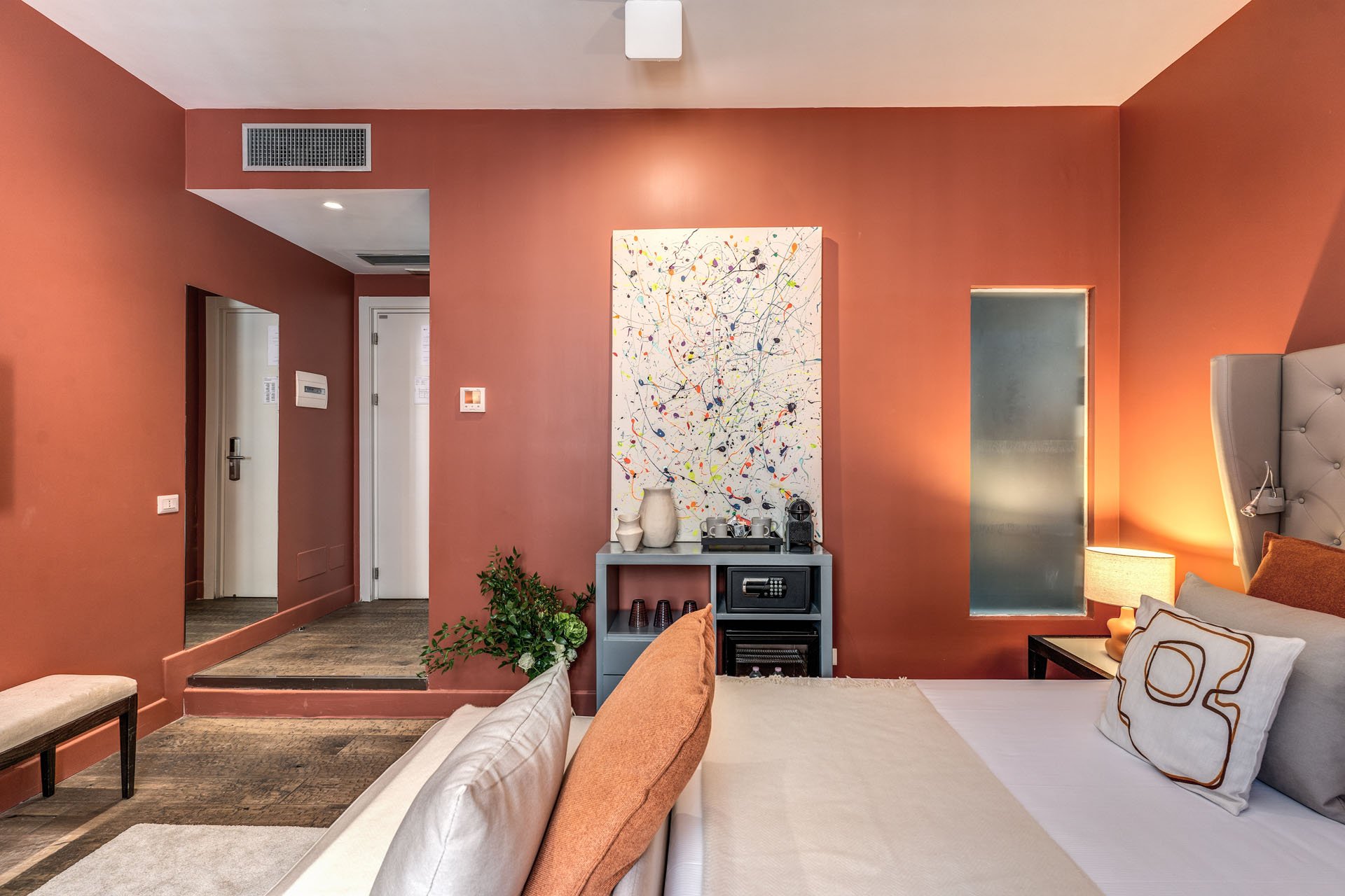 Deluxe Triple Room11