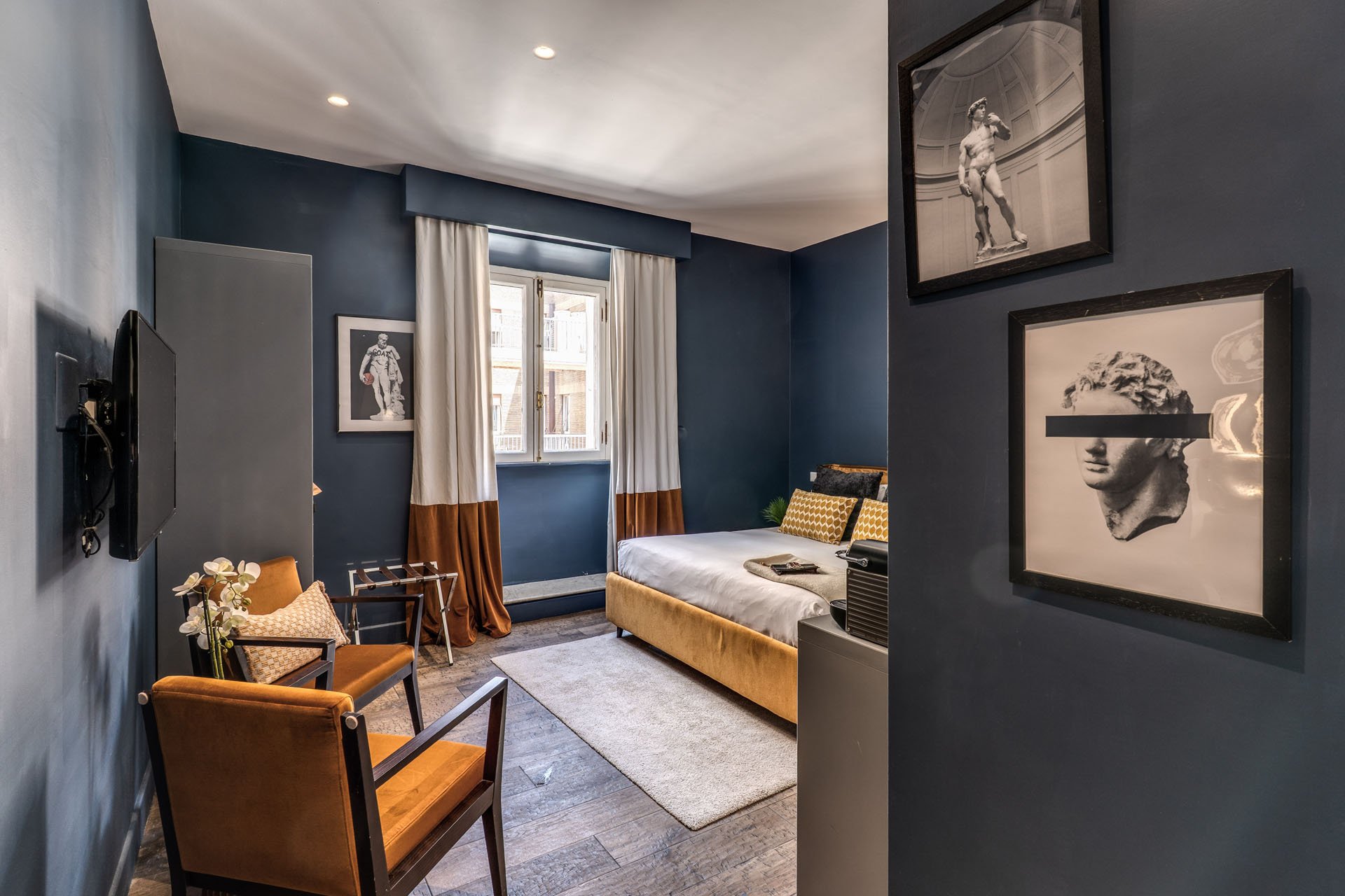 Deluxe Double Room4