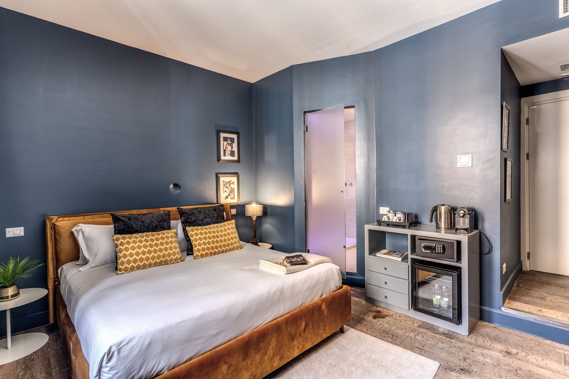 Deluxe Double Room1