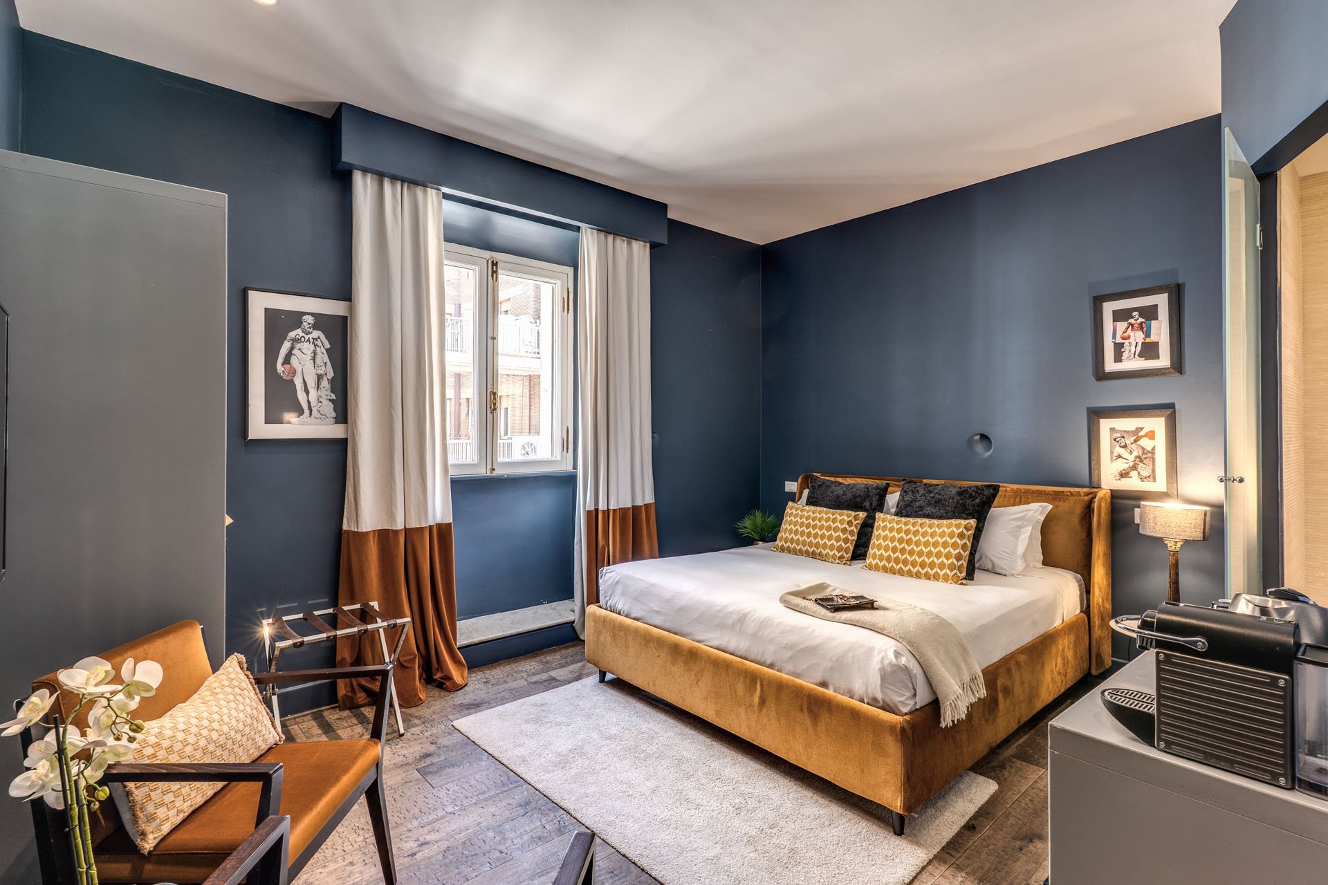Deluxe Double Room2