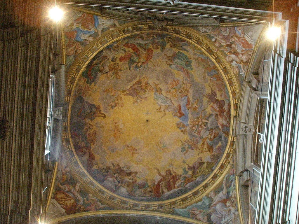 Iglesia de los Santos Miguel y Cayetano4