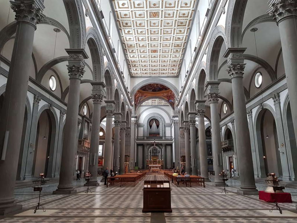 Basílica de San Lorenzo5
