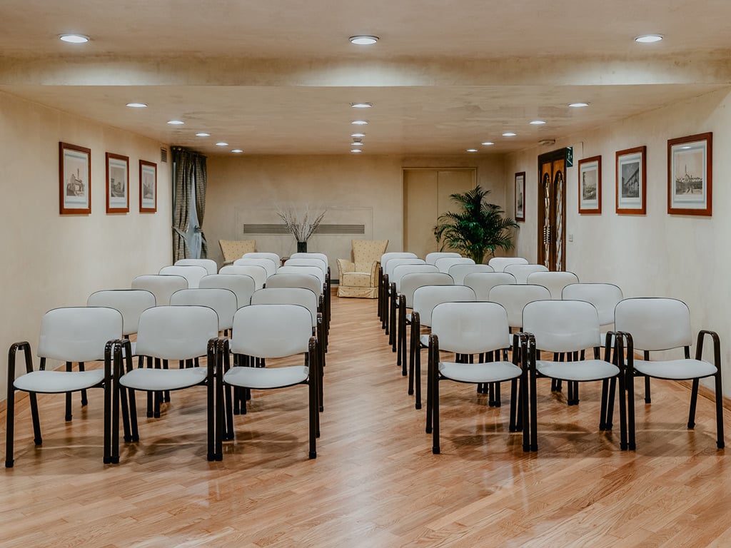 Reuniones y Eventos 8