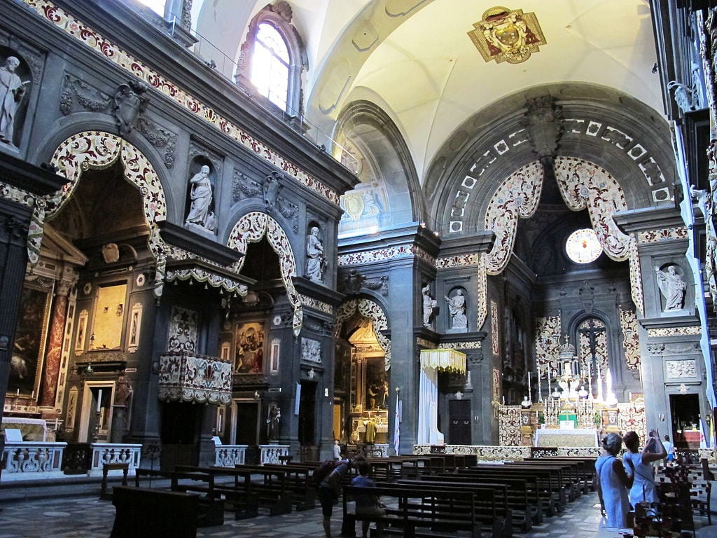 Iglesia de los Santos Miguel y Cayetano5